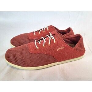 Olukai Waialua Lace Mesh Slip On Sneakers Womens 9.5